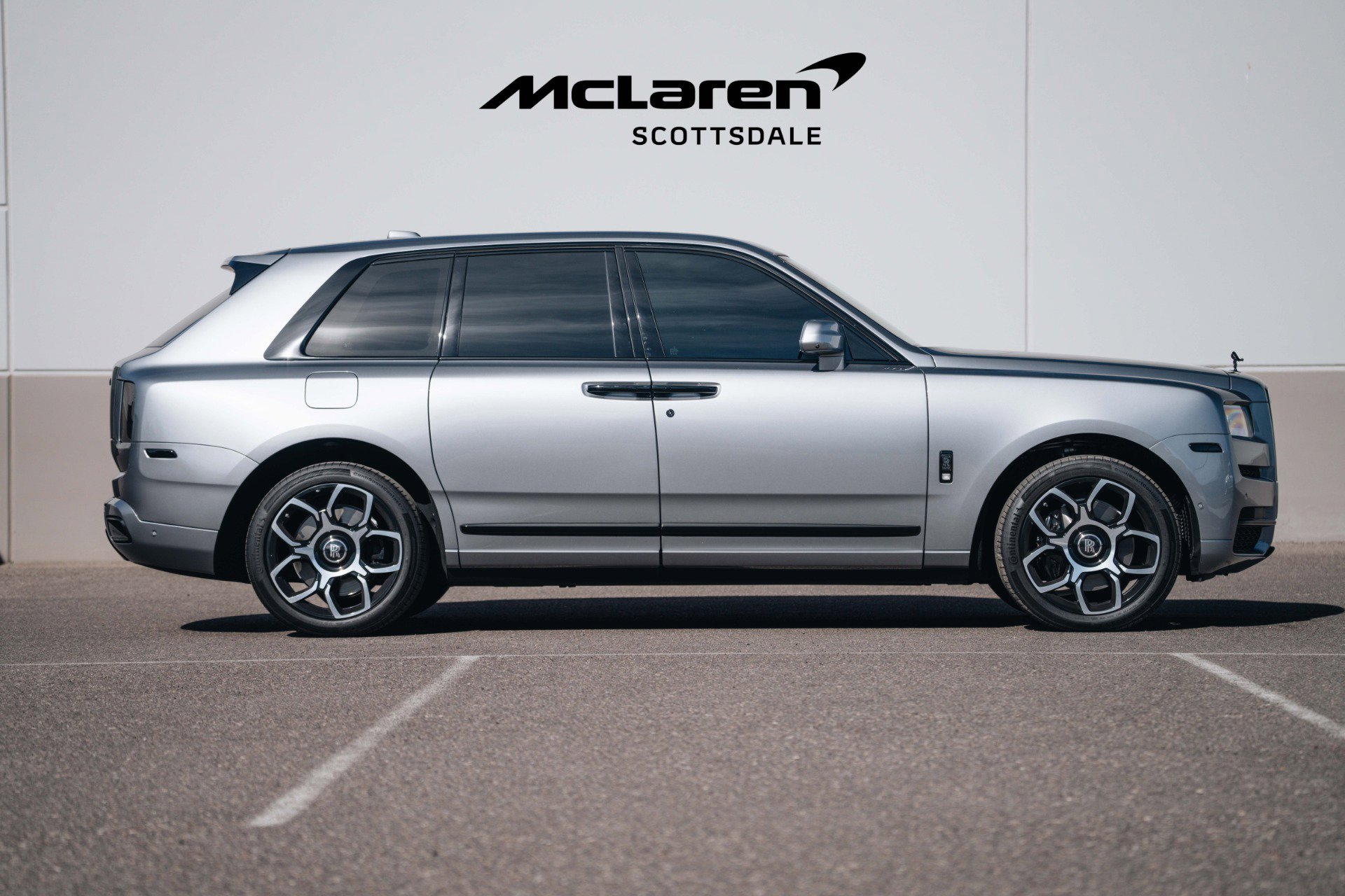 Used 2023 Rolls-Royce Cullinan Black Badge w/ Driver's Package image 11