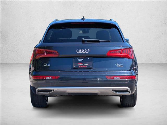 Used 2018 Audi Q5 2.0T Premium Plus w/ Premium Plus Package AWD/4WD image 7