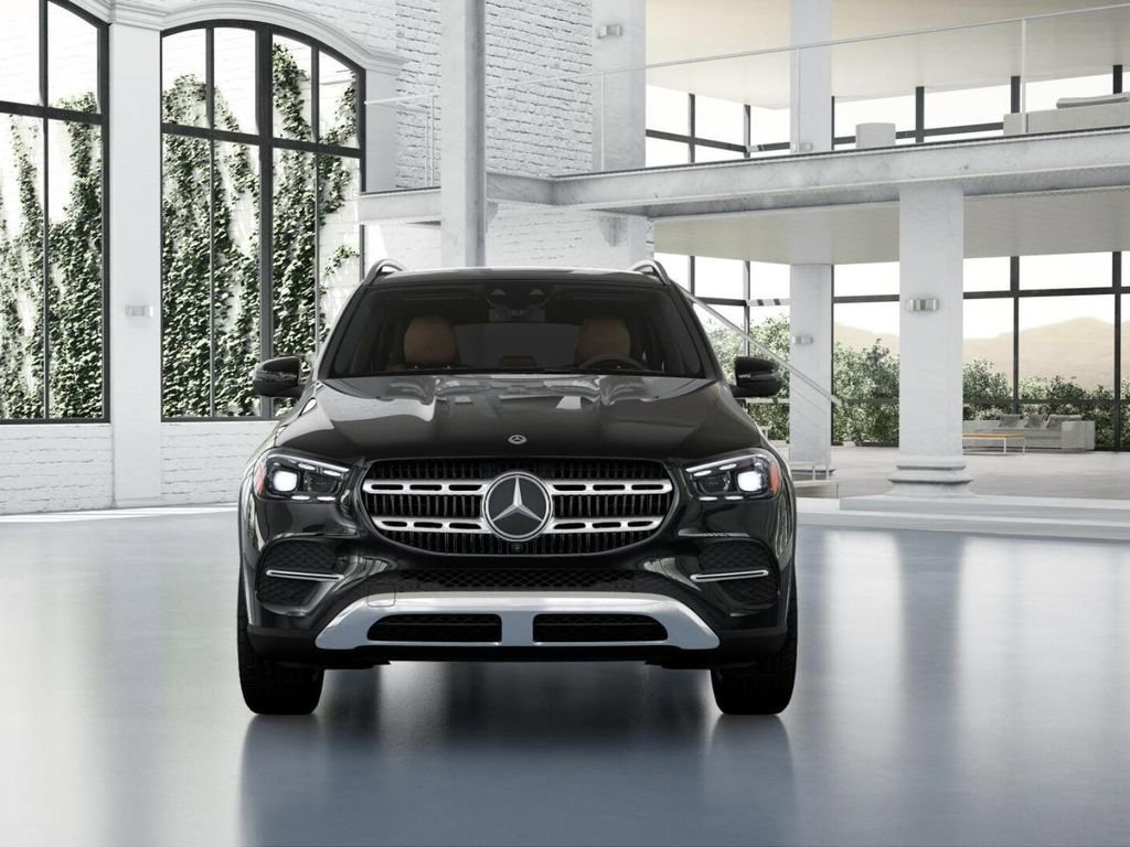 New 2026 Mercedes-Benz GLE 350 4MATIC image 7