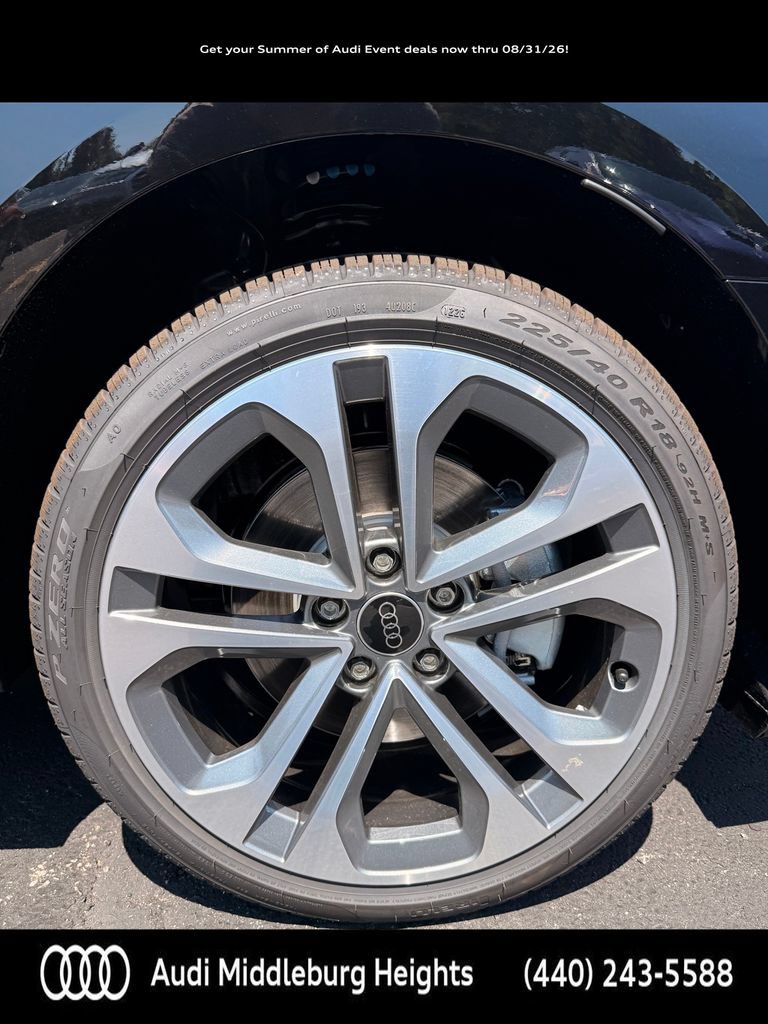 New 2026 Audi A3 2.0T Premium Plus AWD/4WD image 30
