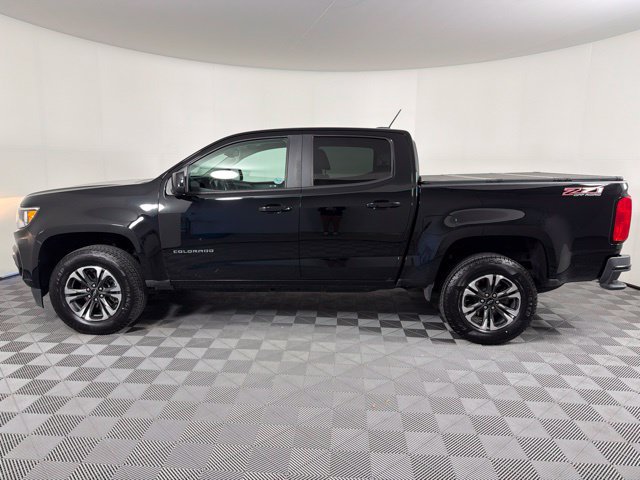 Used 2021 Chevrolet Colorado Z71 AWD/4WD image 13