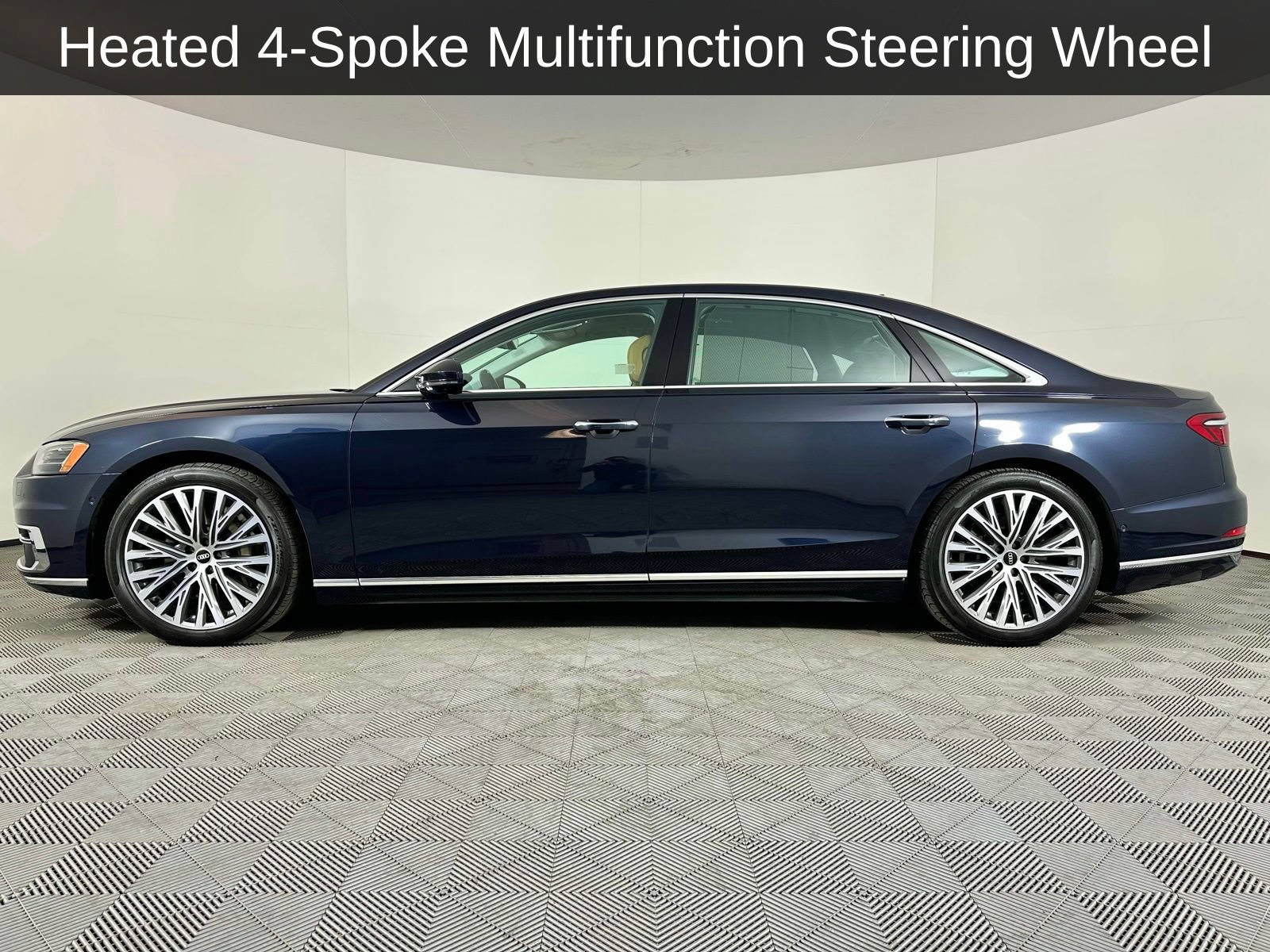 Used 2021 Audi A8 L 3.0T w/ Executive Plus Package AWD/4WD image 9