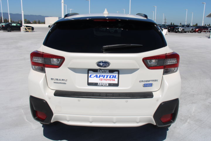 Used 2023 Subaru Crosstrek Hybrid w/ Popular Package #3 AWD/4WD image 4