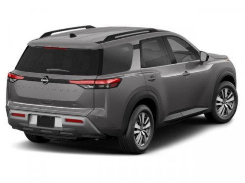 New 2026 Nissan Pathfinder SL w/ SL Premium Package image 4