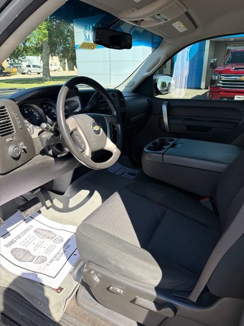 Used 2012 Chevrolet Silverado 1500 LT w/ All-Star Edition AWD/4WD image 11