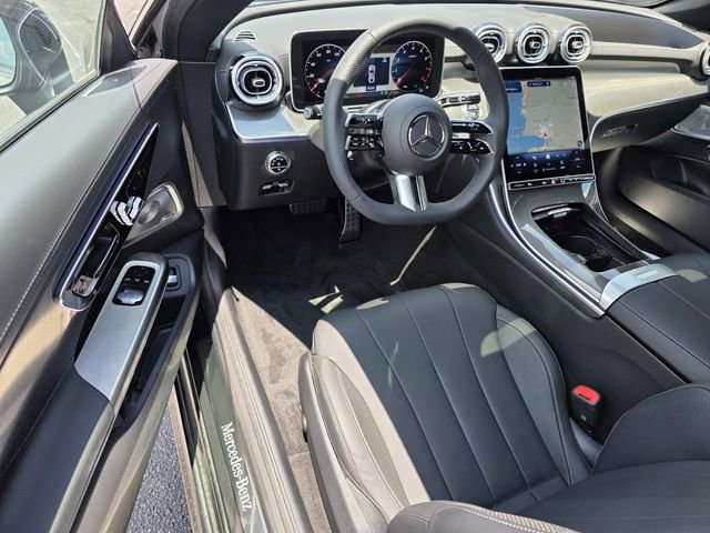 New 2025 Mercedes-Benz CLE 300 4MATIC Coupe image 4