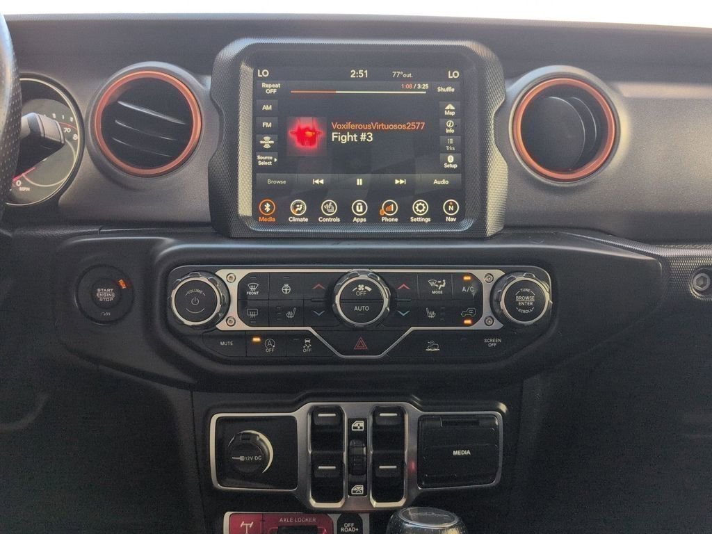 Used 2021 Jeep Gladiator Mojave image 28