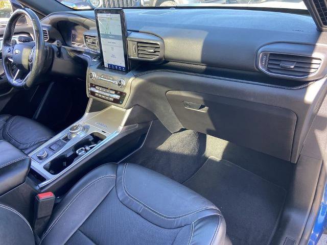 Used 2020 Ford Explorer ST w/ ST Street Pack image 26