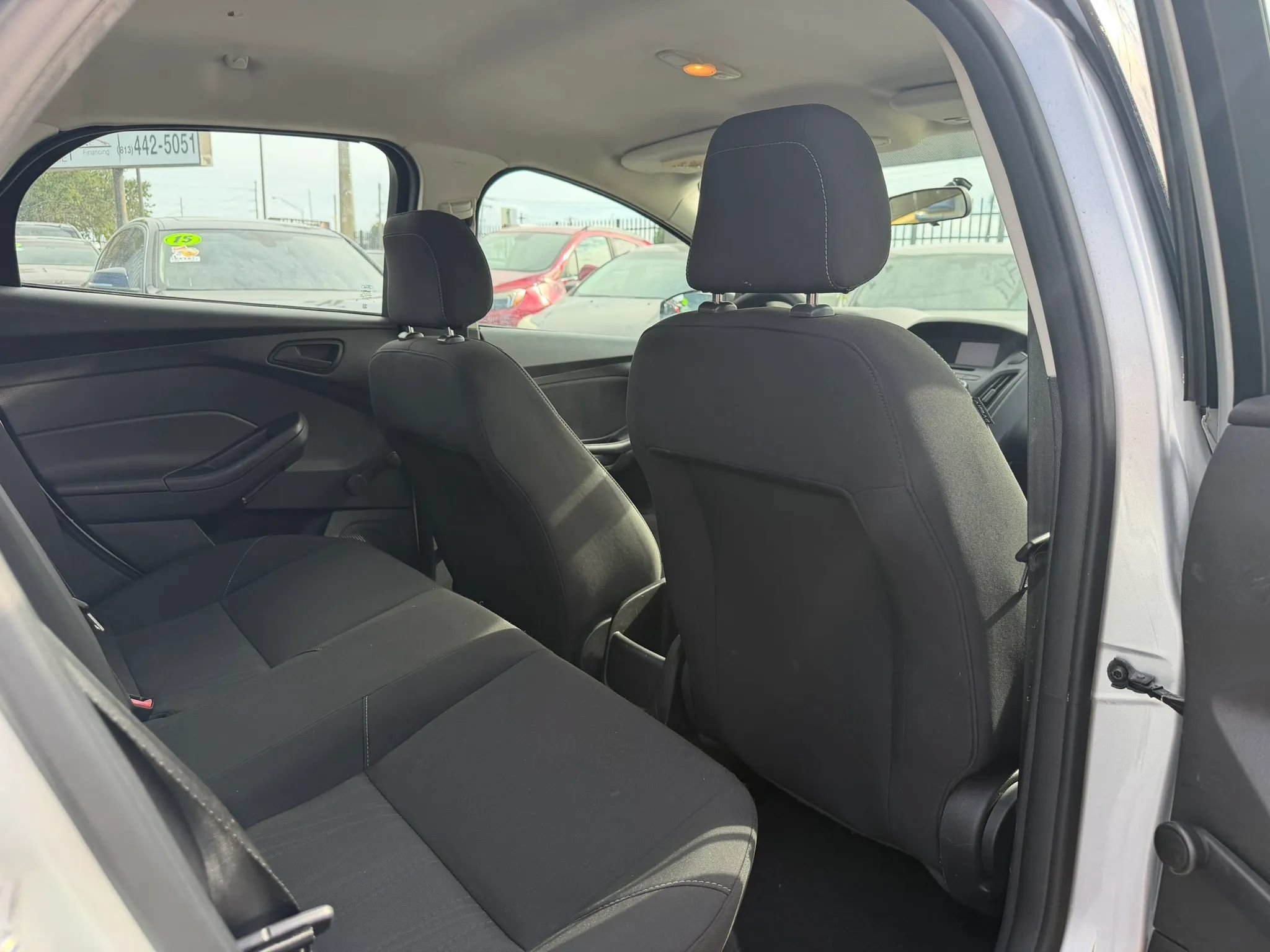 Used 2015 Ford Focus S FWD image 12