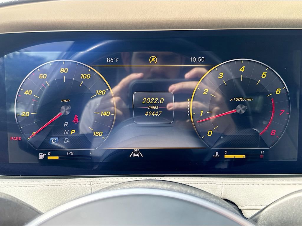 Used 2020 Mercedes-Benz S 560 Sedan w/ Premium Package image 13