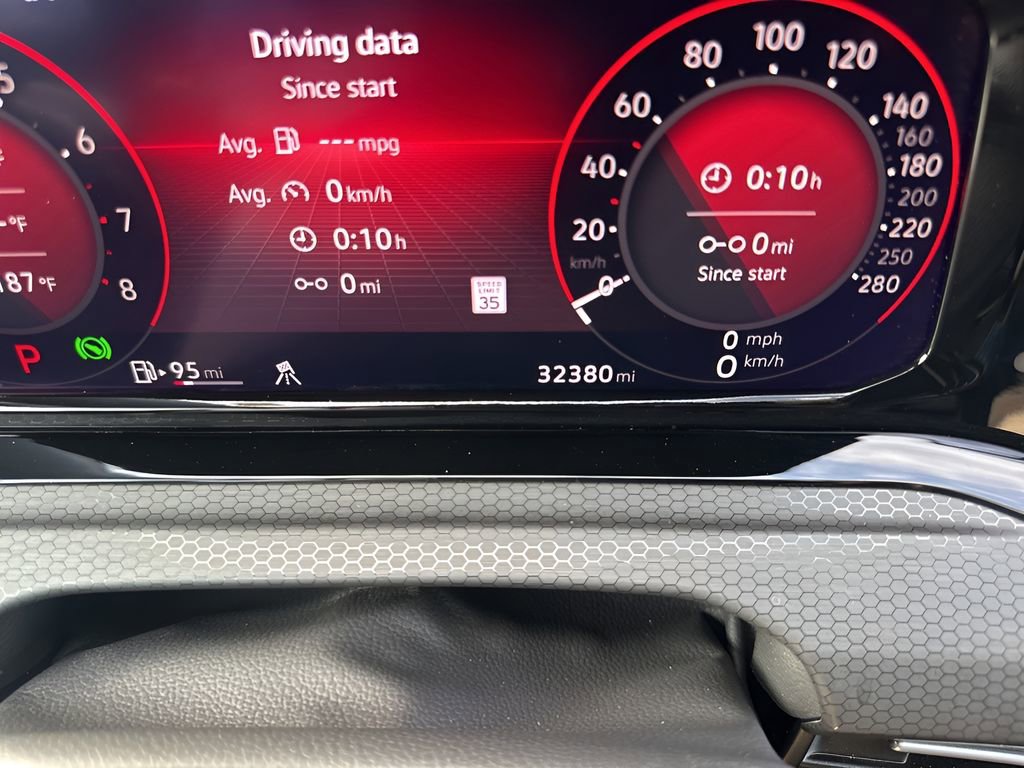 Used 2024 Volkswagen GTI SE image 26