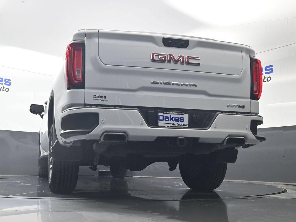 Used 2022 GMC Sierra 1500 AT4 w/ AT4 Premium Package AWD/4WD image 46