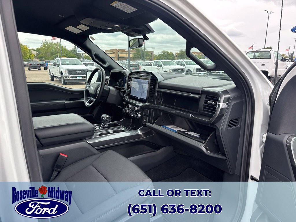 Used 2023 Ford F150 XLT w/ Equipment Group 302A High AWD/4WD image 34