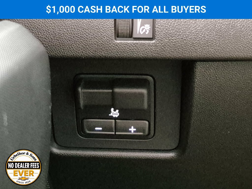 New 2026 Chevrolet Colorado W/T w/ Advanced Trailering Package AWD/4WD image 18