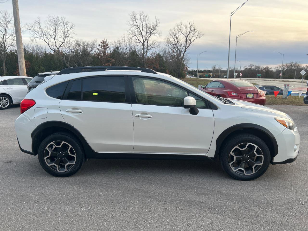 Used 2013 Subaru Crosstrek 2.0i Limited image 4