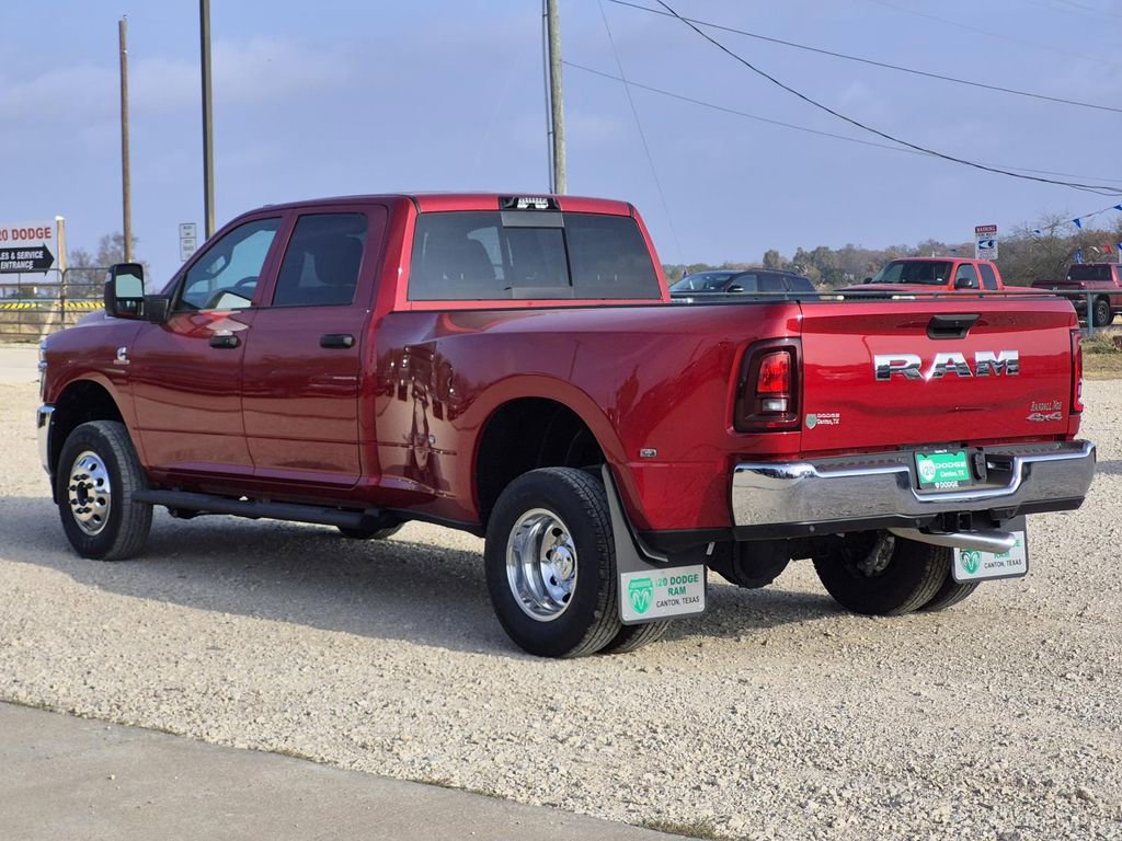 New 2026 RAM 3500 Tradesman AWD/4WD image 4