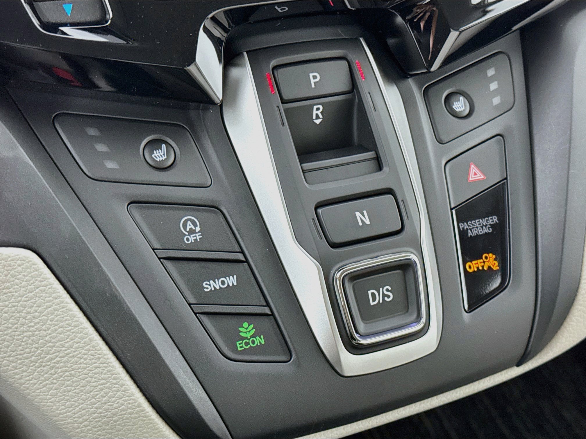 New 2027 Honda Odyssey EX-L image 16