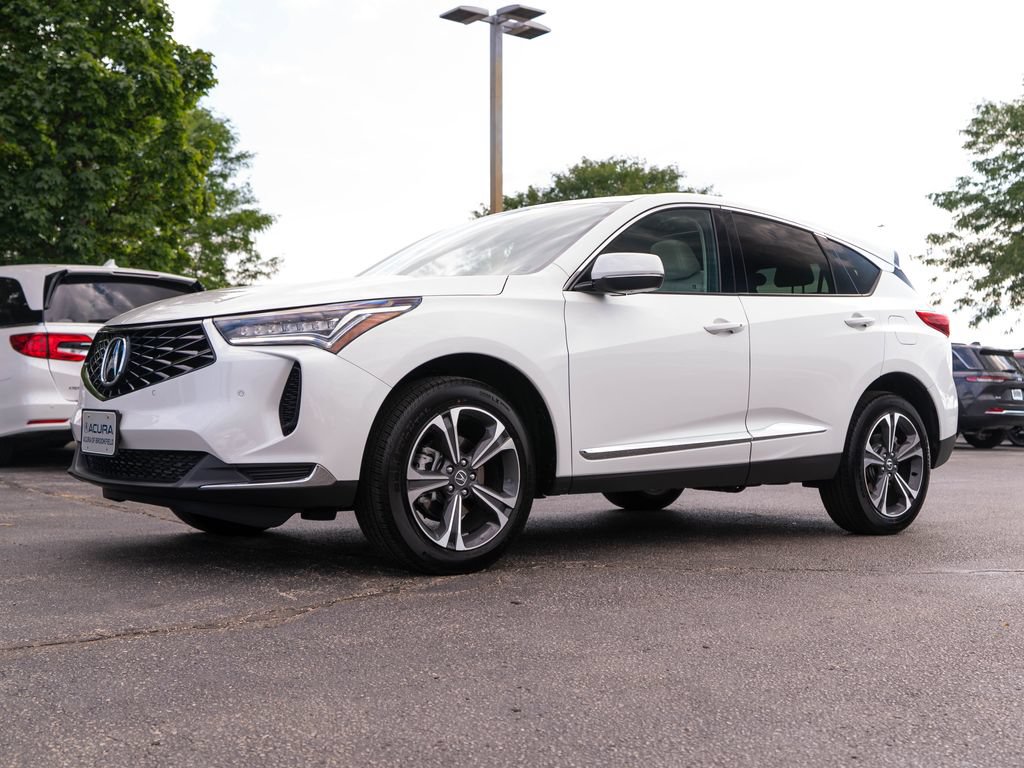 Certified 2026 Acura RDX w/ Technology Package AWD/4WD image 6
