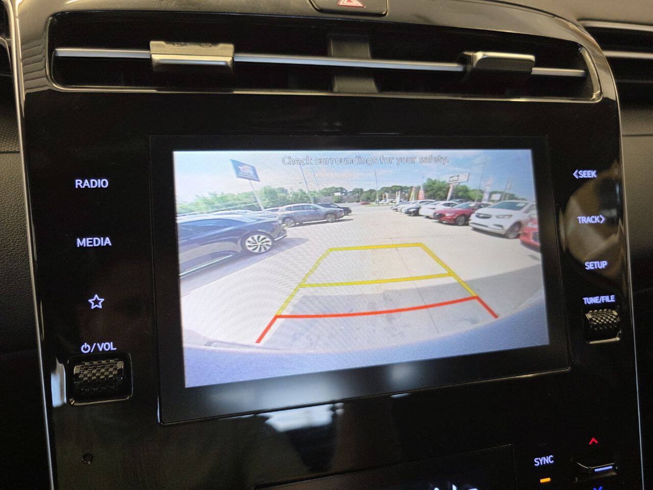 Used 2022 Hyundai Santa Cruz SEL Premium AWD/4WD image 15