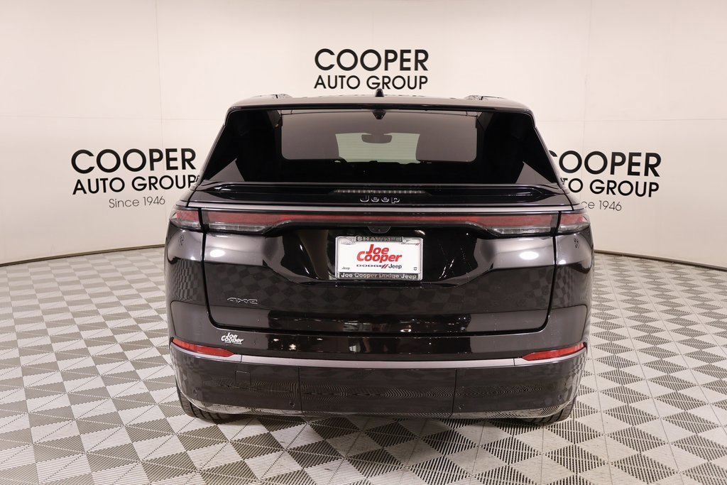 Used 2025 Jeep Wagoneer S Limited image 23