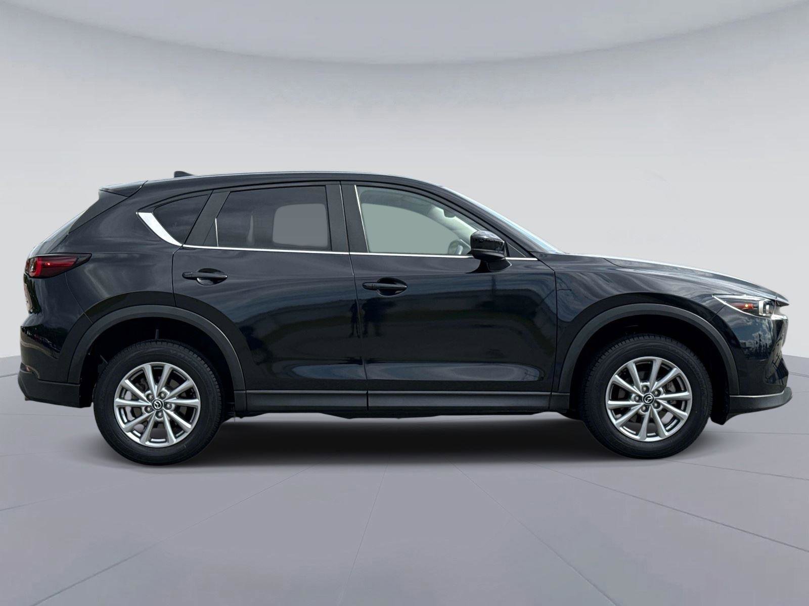 Certified 2023 MAZDA CX-5 AWD 2.5 S w/ Select Package image 2