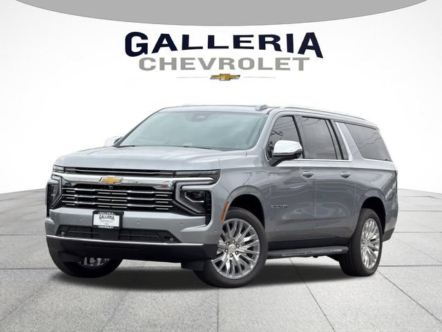 New 2026 Chevrolet Suburban Premier