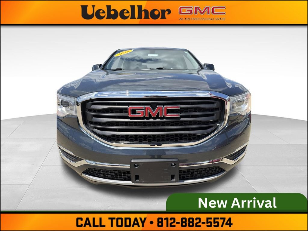 Used 2019 GMC Acadia SLE FWD image 15