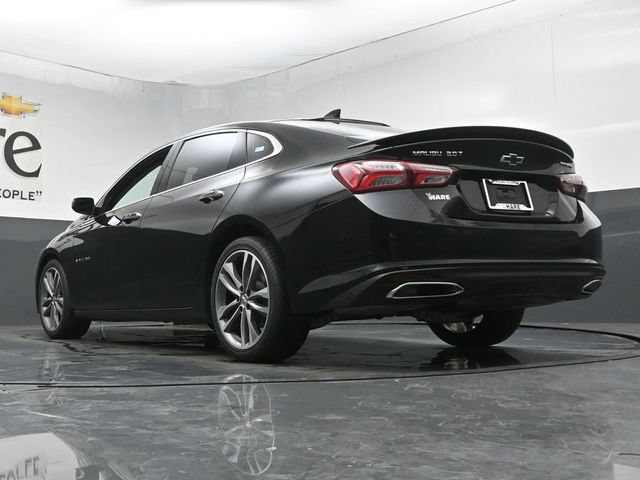 Used 2022 Chevrolet Malibu Premier FWD image 5