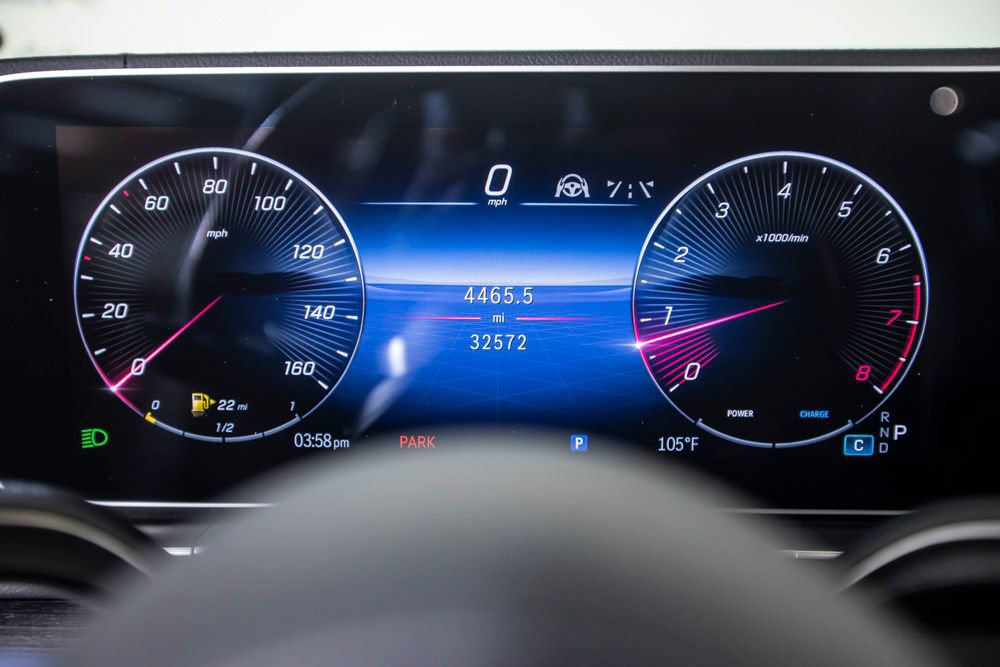 Used 2024 Mercedes-Benz GLS 450 4MATIC image 27