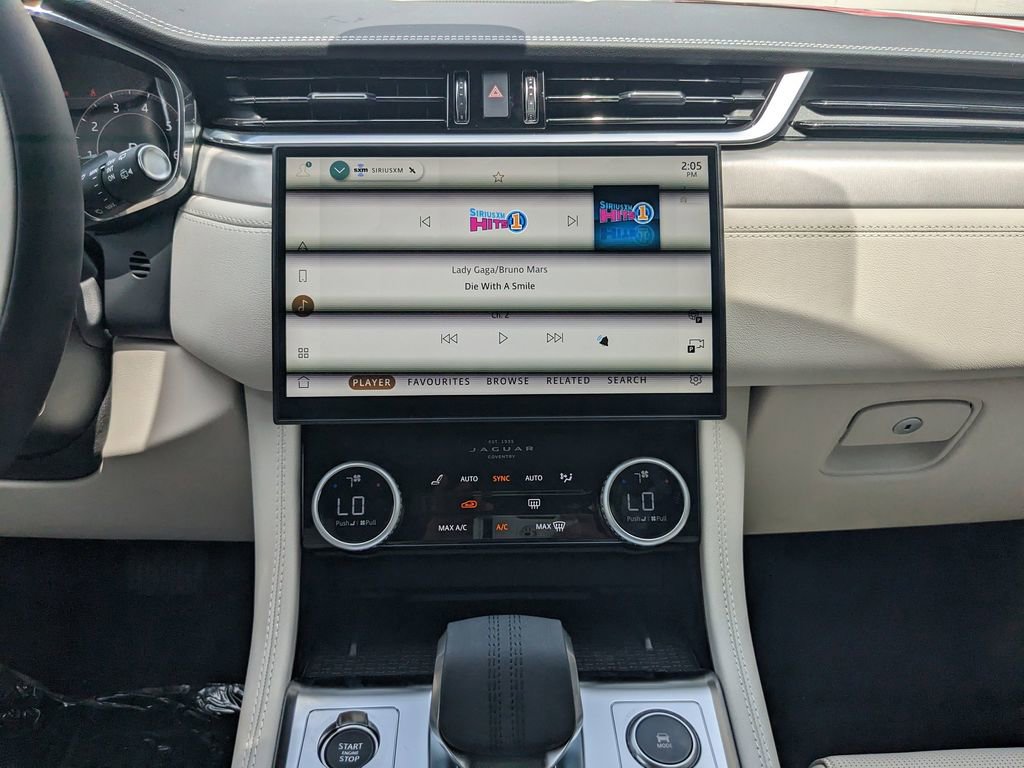 New 2026 Jaguar F-PACE R-Dynamic S image 18