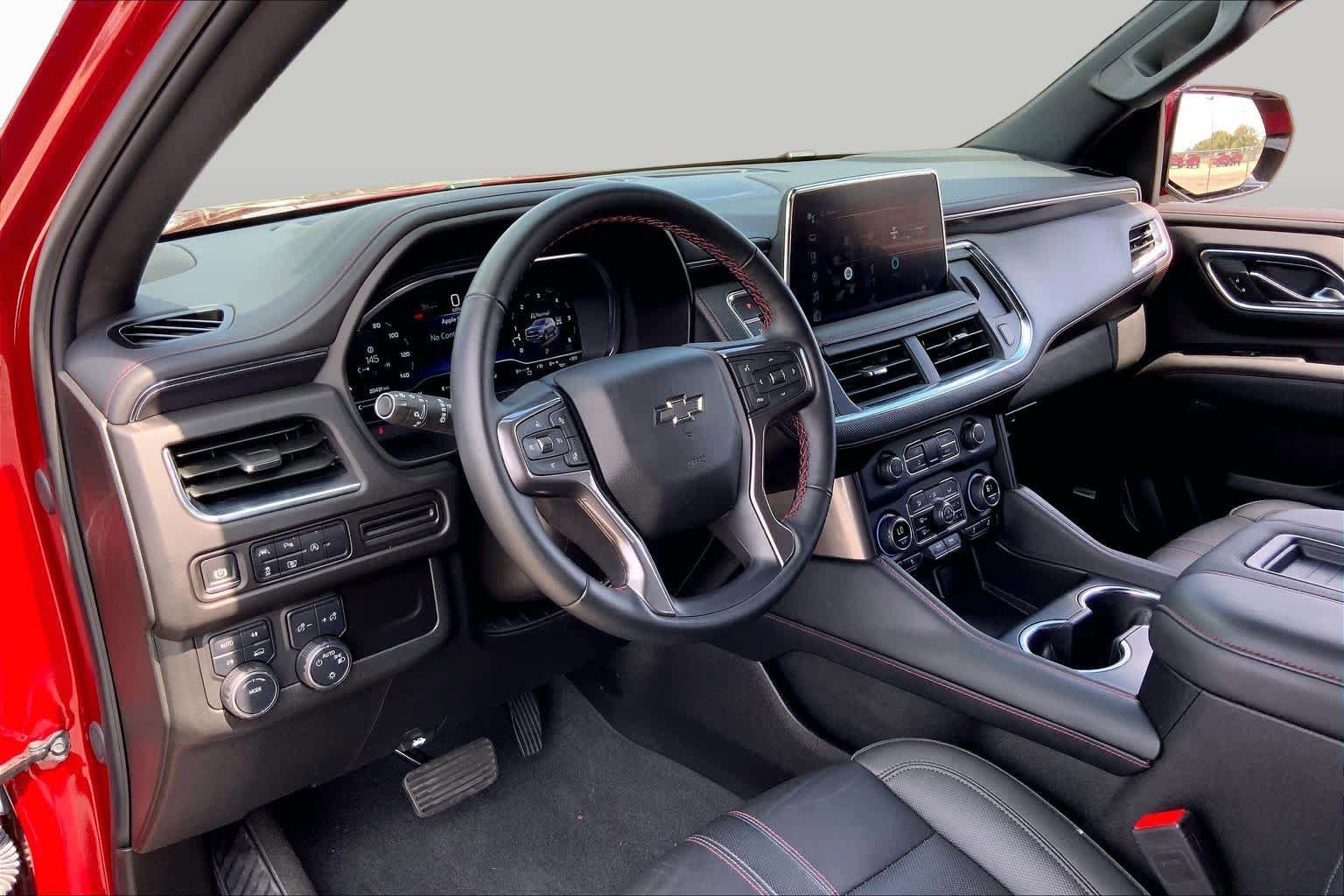 Used 2024 Chevrolet Tahoe RST w/ Luxury Package AWD/4WD image 33