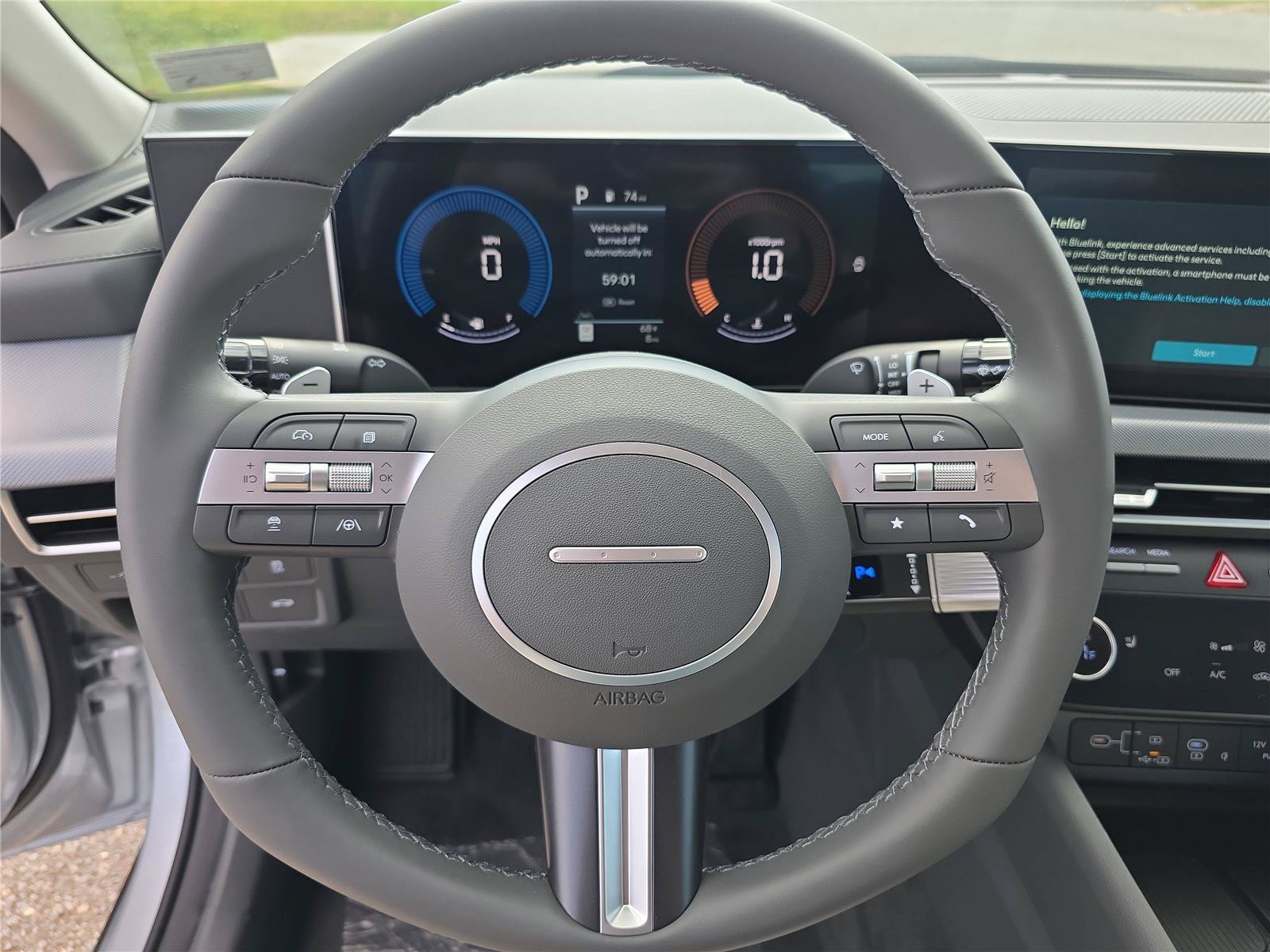 New 2026 Hyundai Sonata SEL FWD image 14