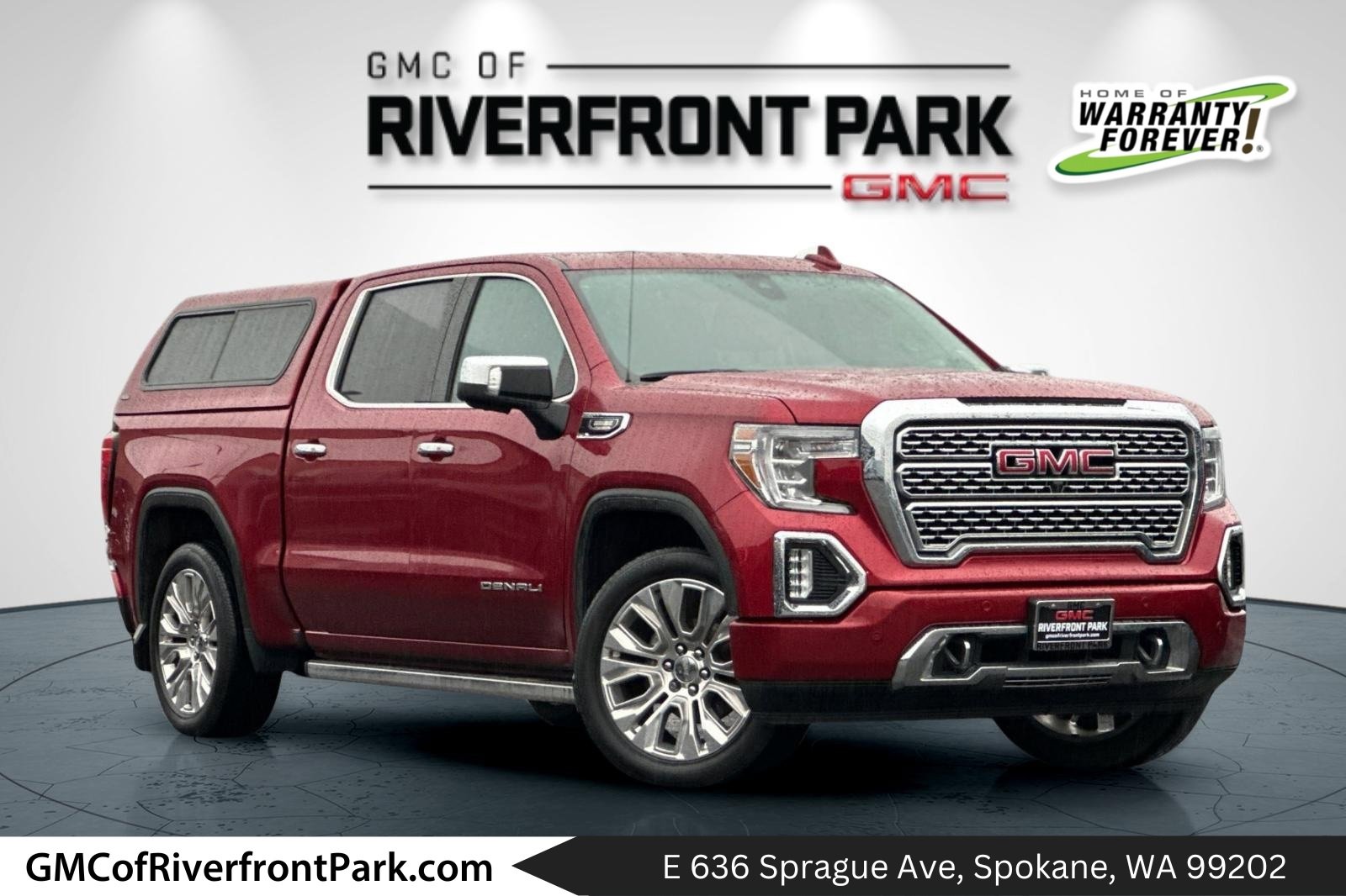 Used 2020 GMC Sierra 1500 Denali w/ Denali Ultimate Package