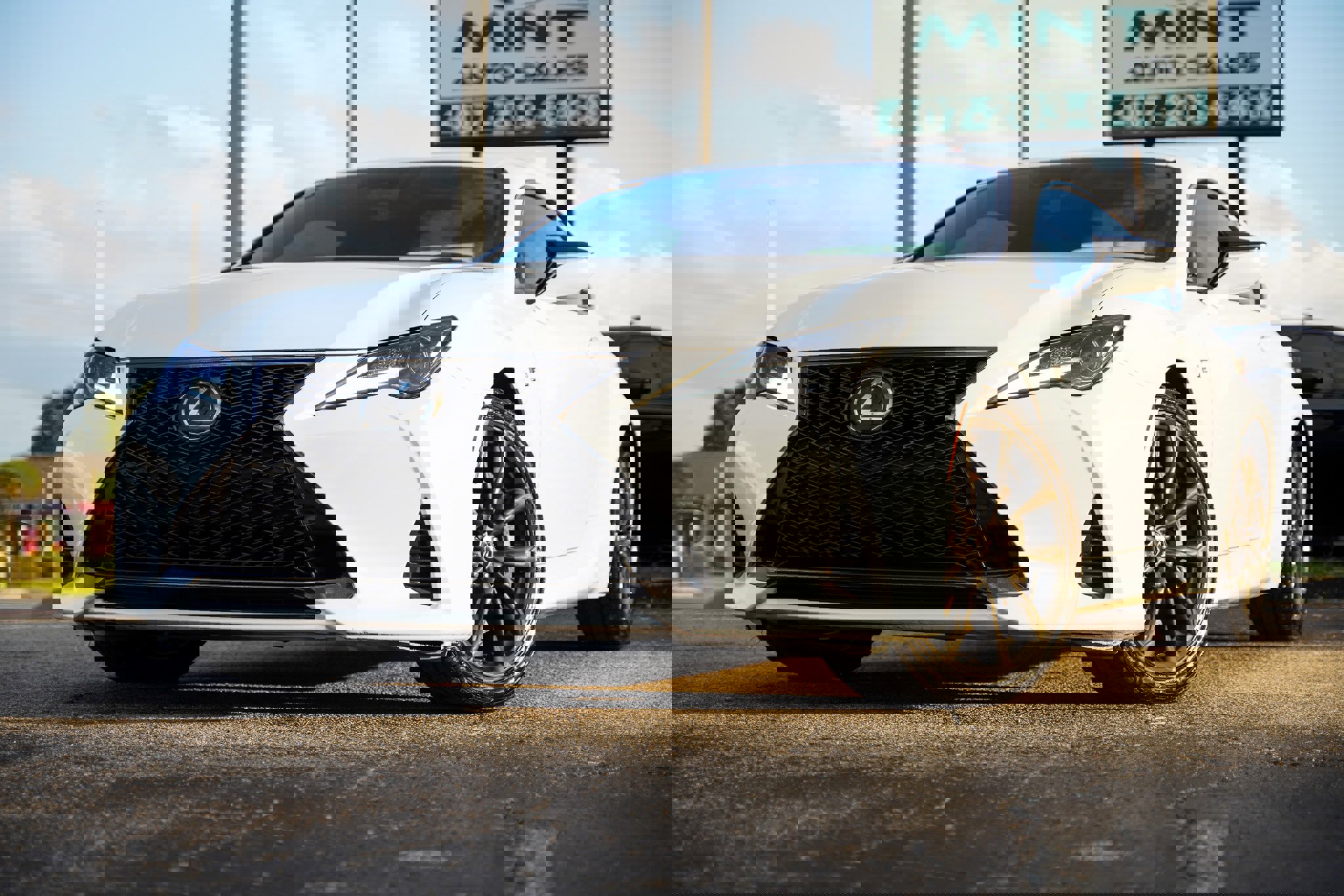 Used 2019 Lexus RC 300 F Sport