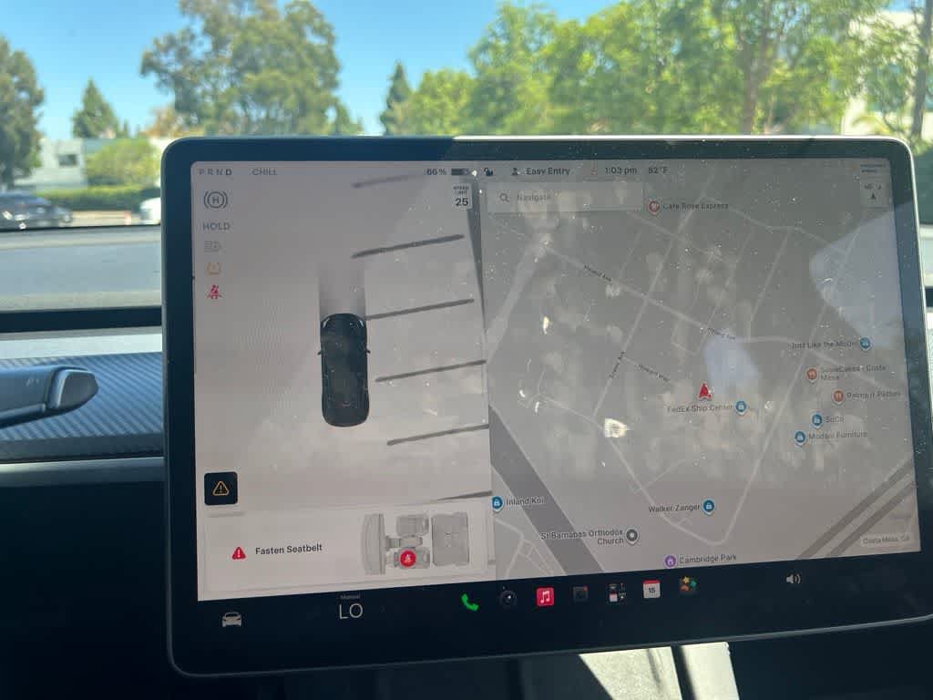 Used 2024 Tesla Model Y Long Range AWD/4WD image 9
