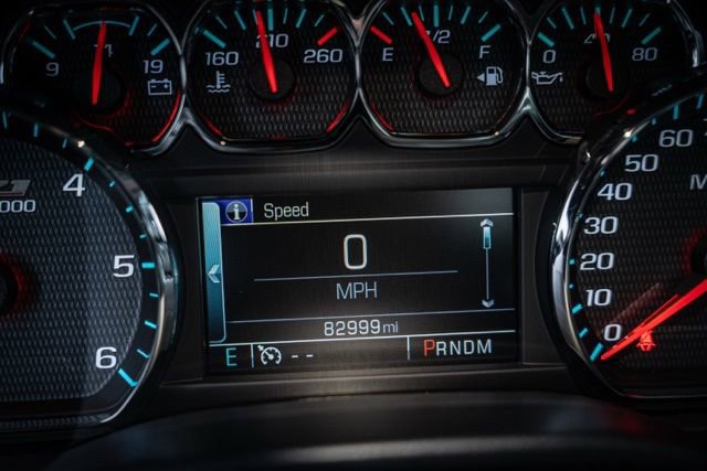 Used 2016 Chevrolet Silverado 1500 LT w/ All Star Edition image 31