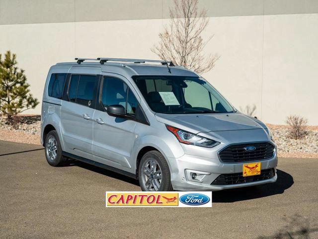 Certified 2023 Ford Transit Connect XLT w/ XLT Premium Package