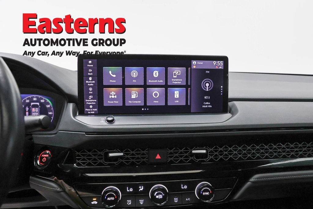Used 2024 Honda Accord Sport image 12
