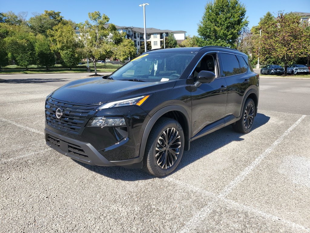 New 2026 Nissan Rogue Dark Armor FWD image 2