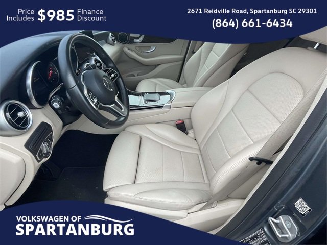 Used 2021 Mercedes-Benz GLC 300 GLC 300 image 14