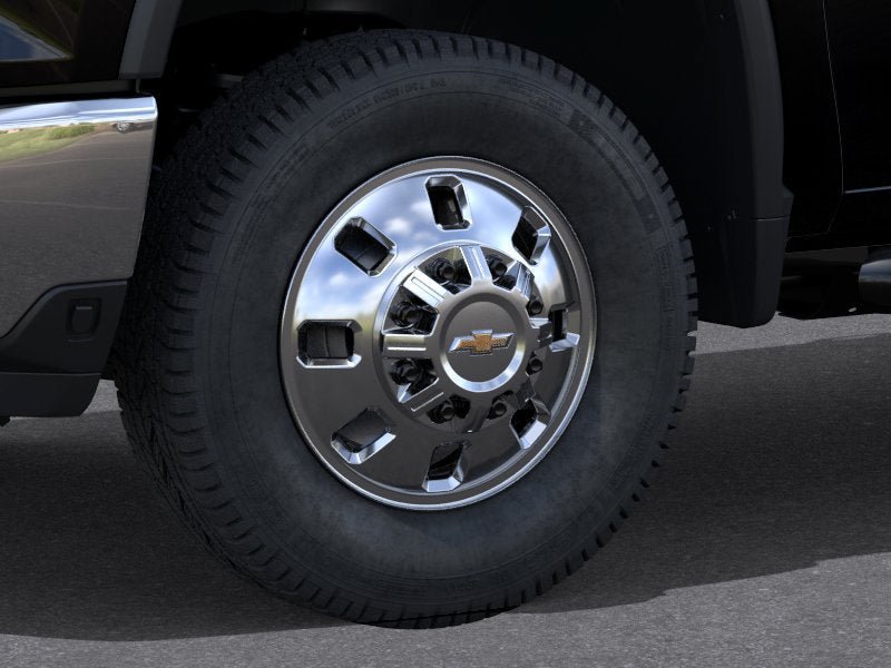 New 2026 Chevrolet Silverado 3500 LT w/ All Star Edition AWD/4WD image 54