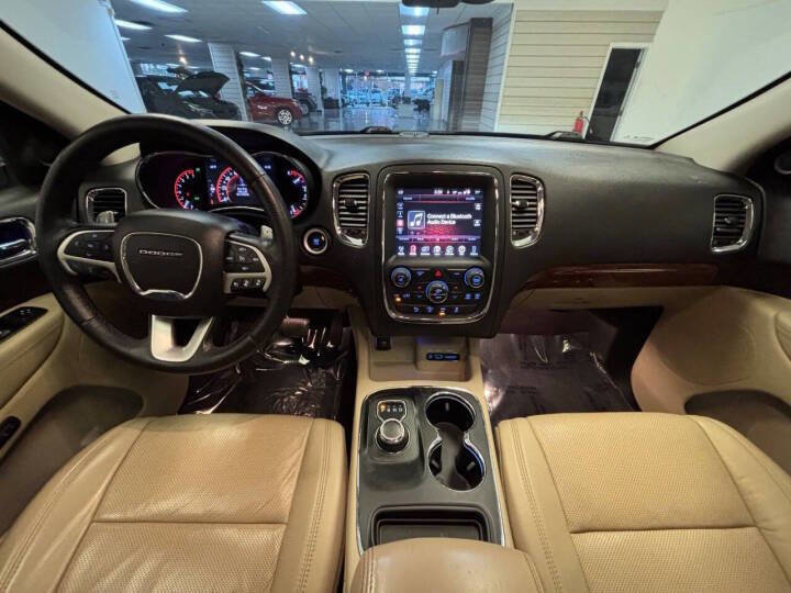 Used 2014 Dodge Durango Citadel w/ Technology Group RWD image 2