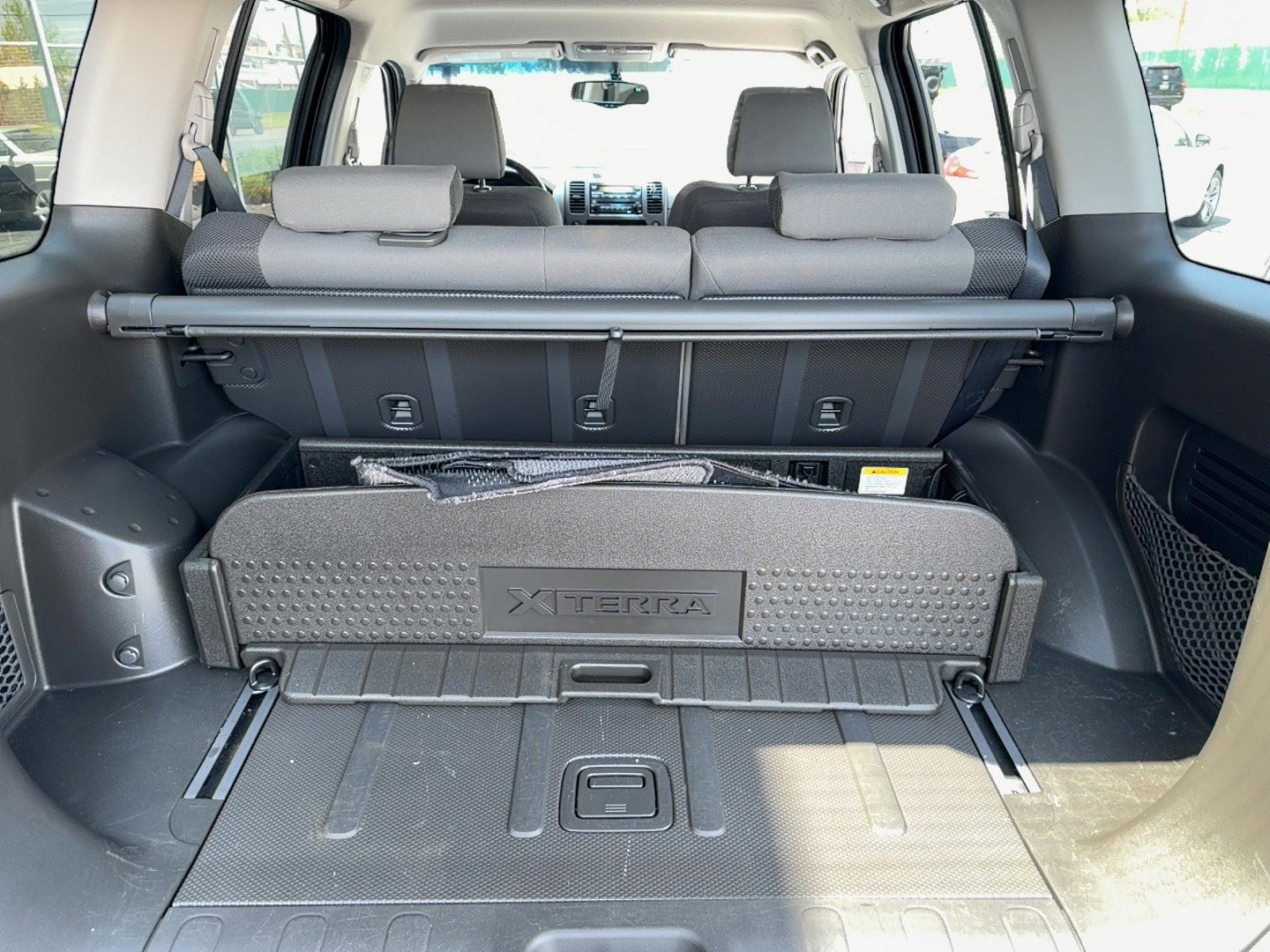 Used 2005 Nissan Xterra SE AWD/4WD image 22
