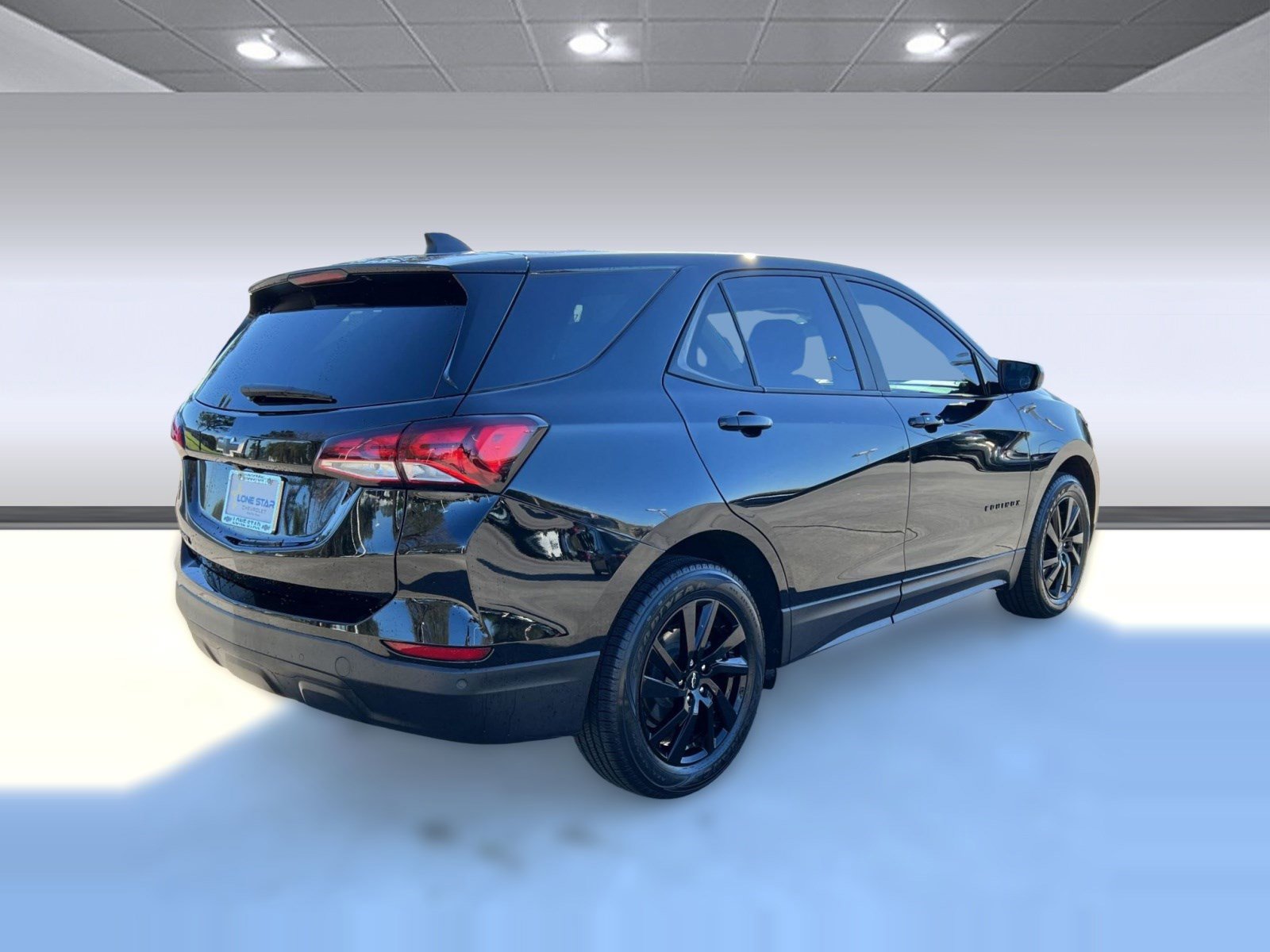 Certified 2024 Chevrolet Equinox LS w/ LS Convenience Package image 9