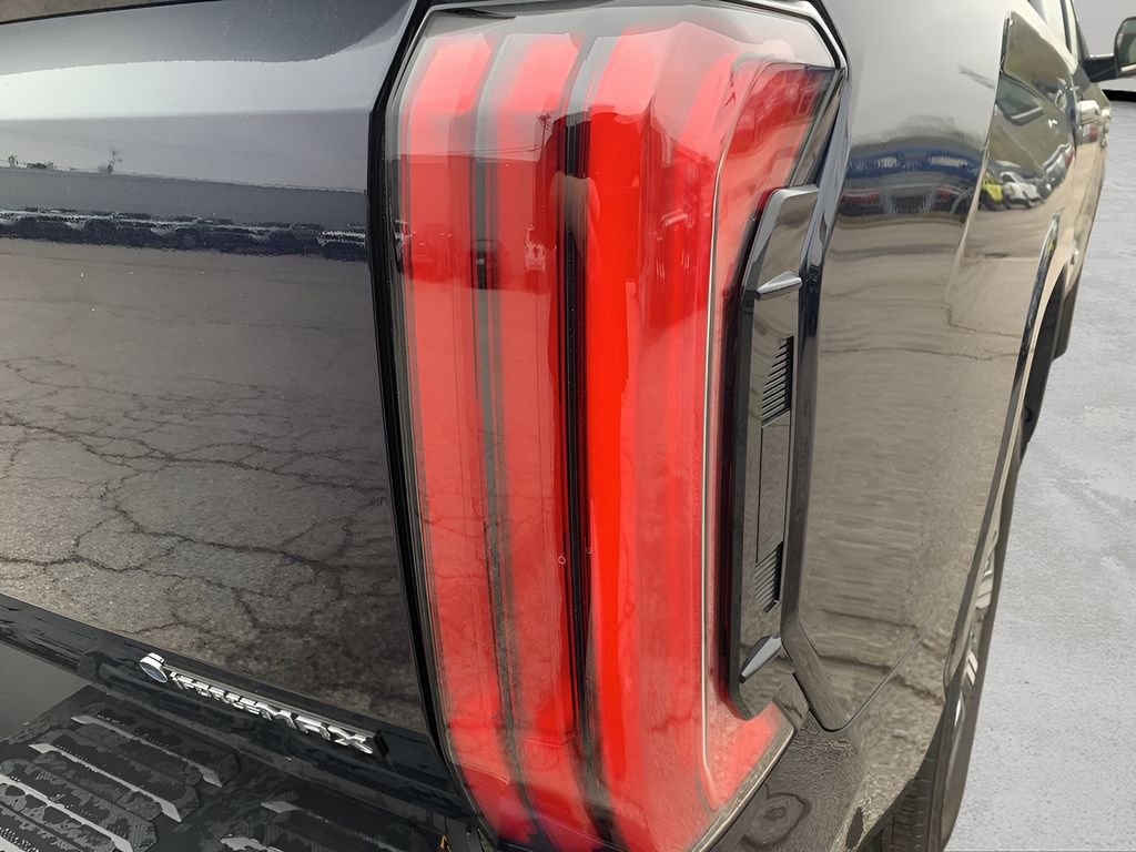 New 2025 Toyota Tundra Capstone image 31