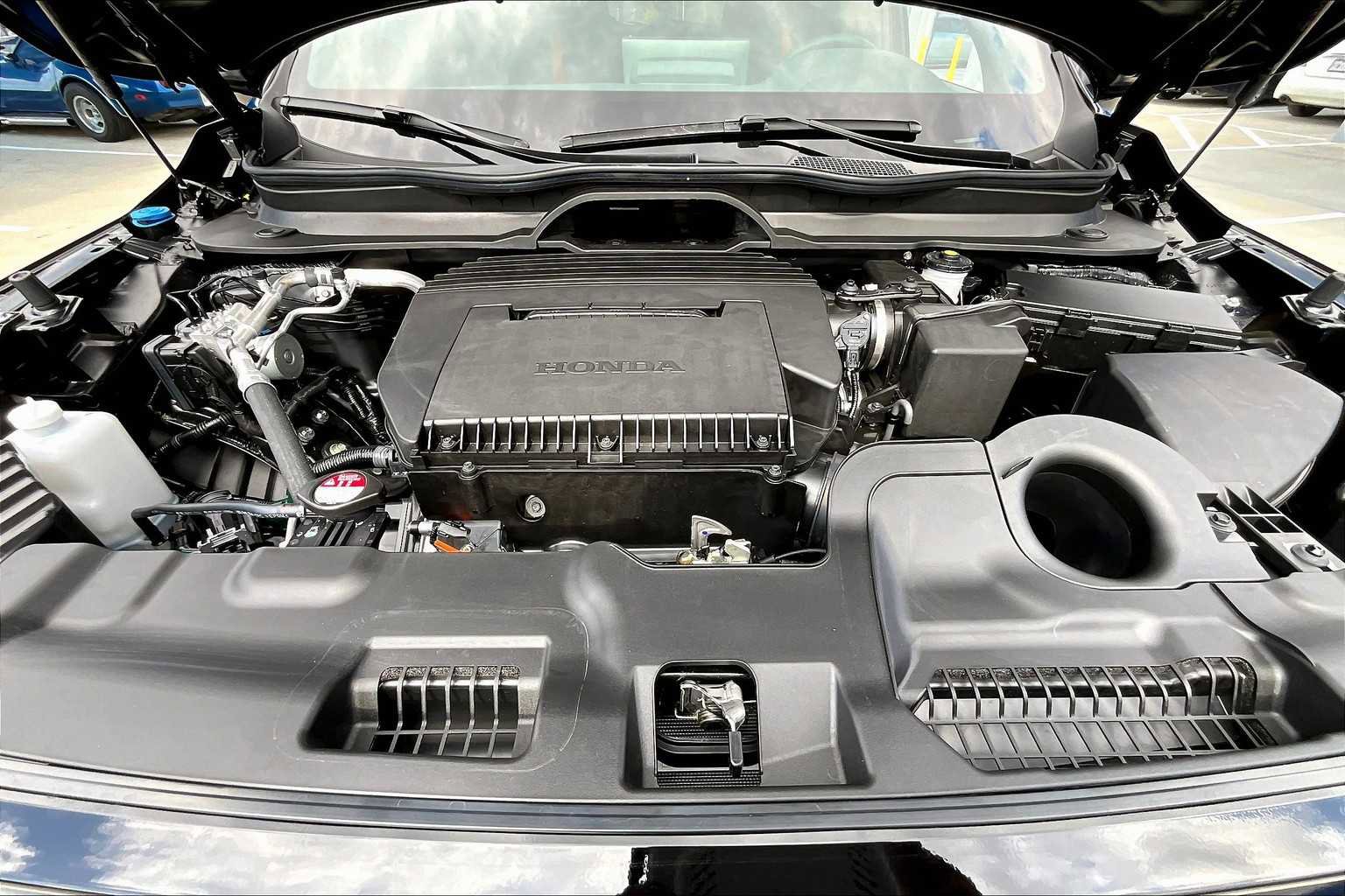 New 2026 Honda Passport TrailSport image 16