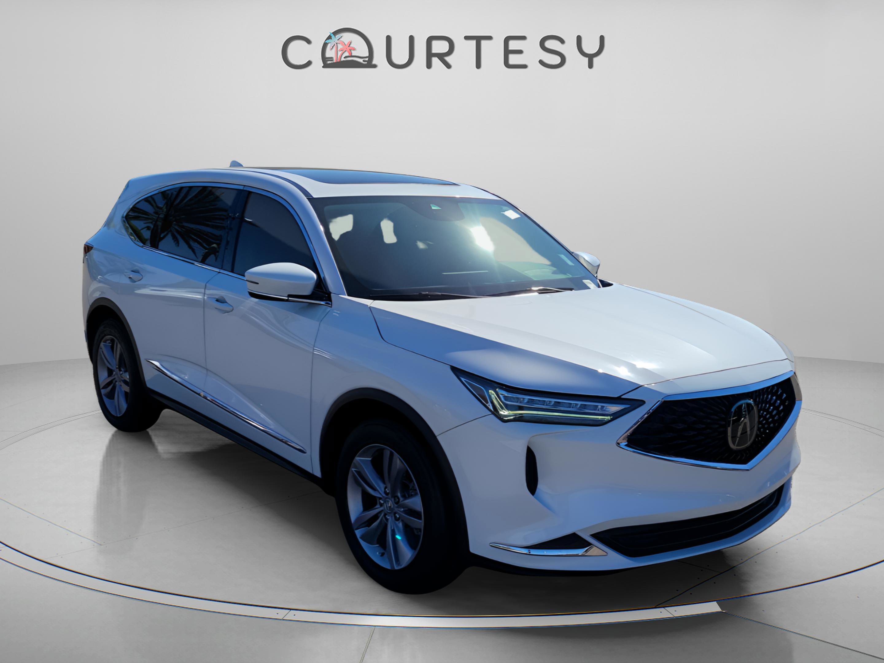 Used 2024 Acura MDX 3.5L image 4