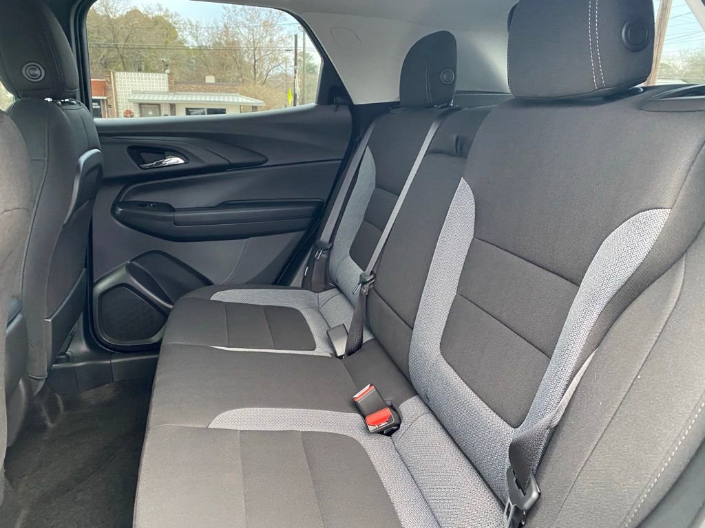 New 2026 Chevrolet TrailBlazer LT w/ Convenience Package FWD image 17