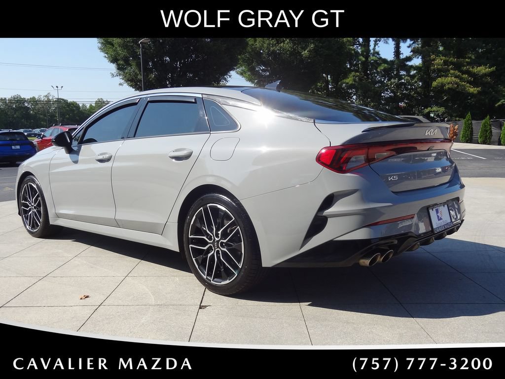 Used 2023 Kia K5 GT FWD image 5