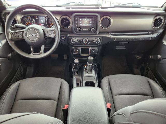 Used 2019 Jeep Wrangler Unlimited Sport image 28